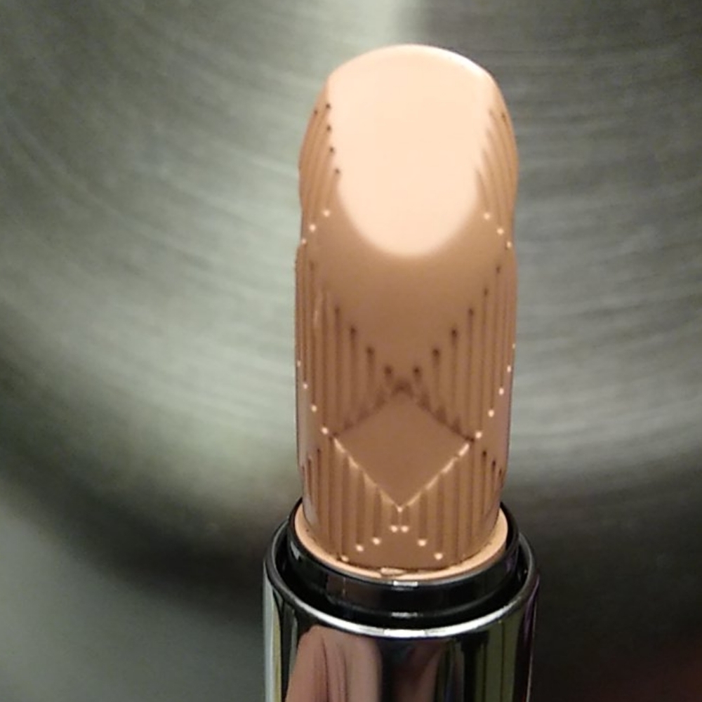 Burberry lipstick mat dusky pink no.406